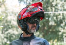 X.27 Tourer, el nuevo modular Offroad de GIVI