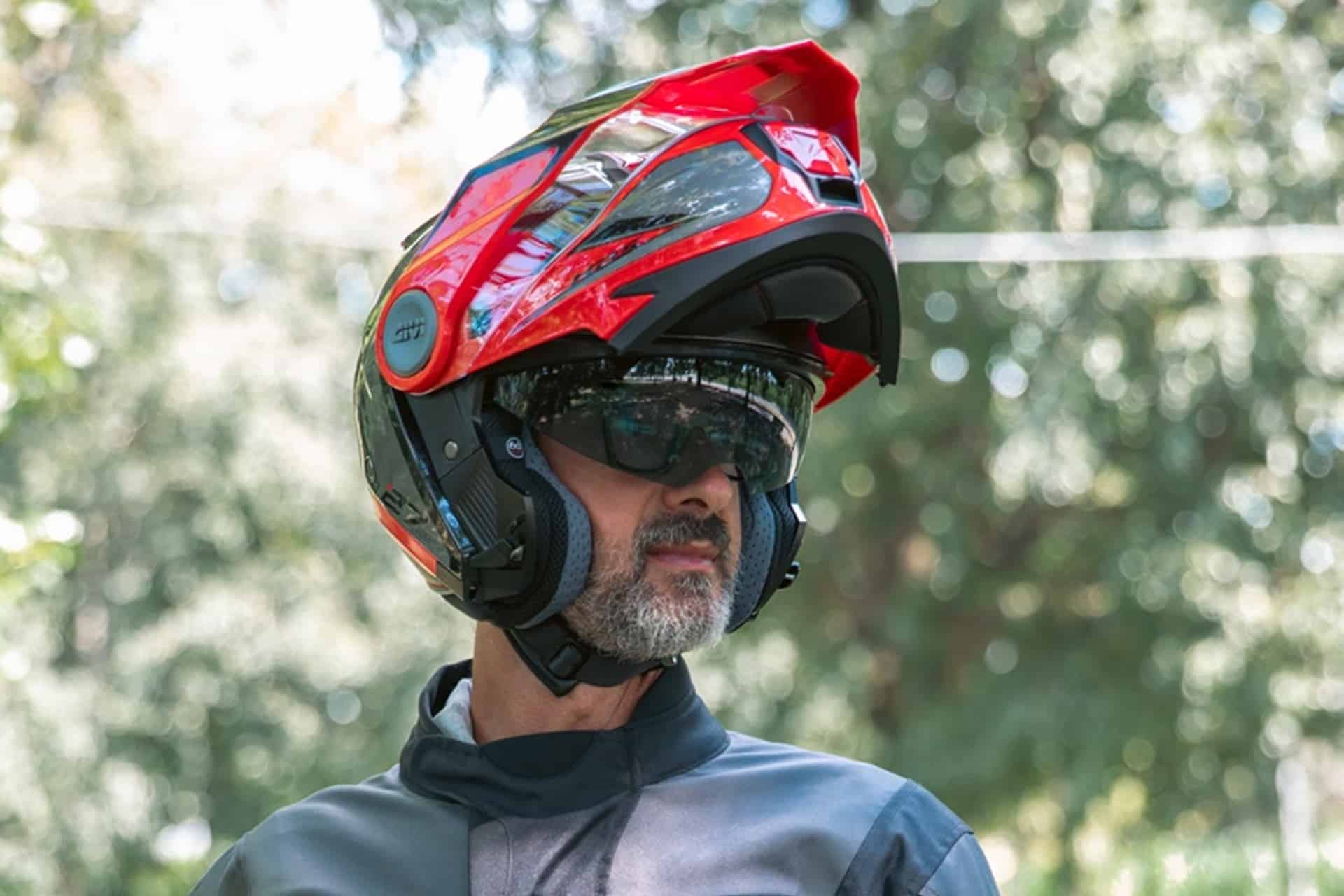 X.27 Tourer, el nuevo modular Offroad de GIVI
