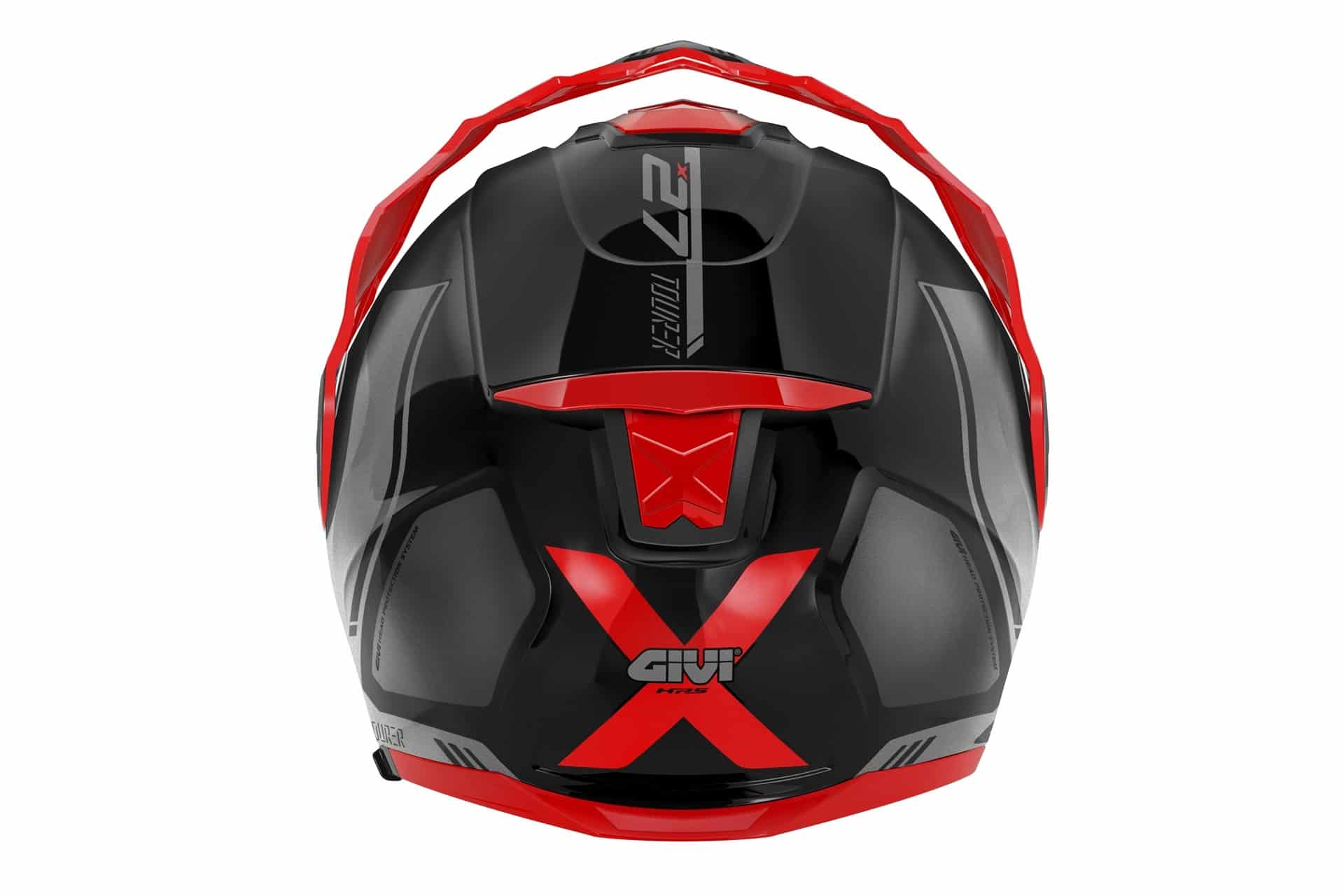 X.27 Tourer, el nuevo modular Offroad de GIVI