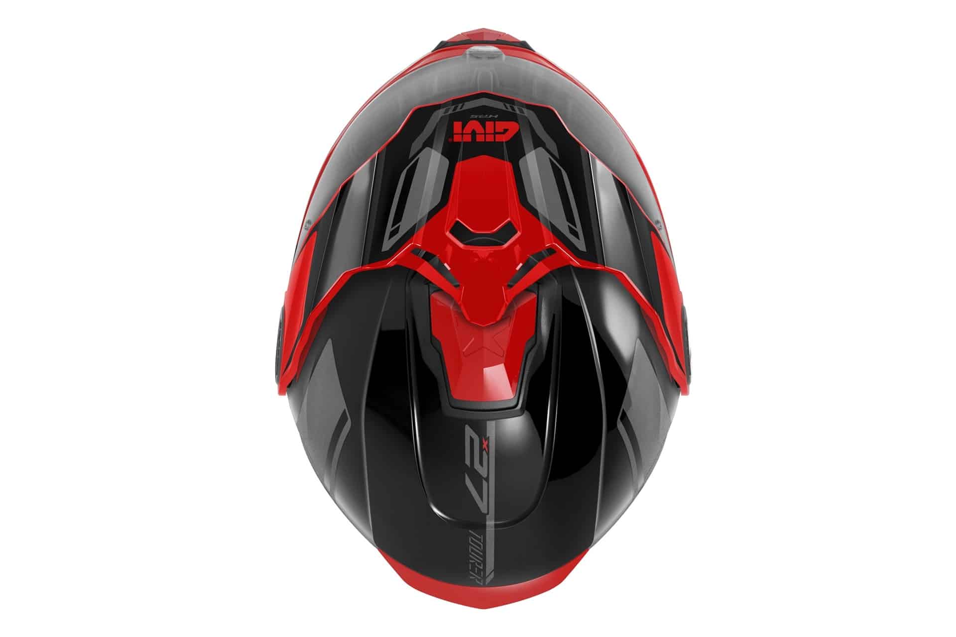 X.27 Tourer, el nuevo modular Offroad de GIVI