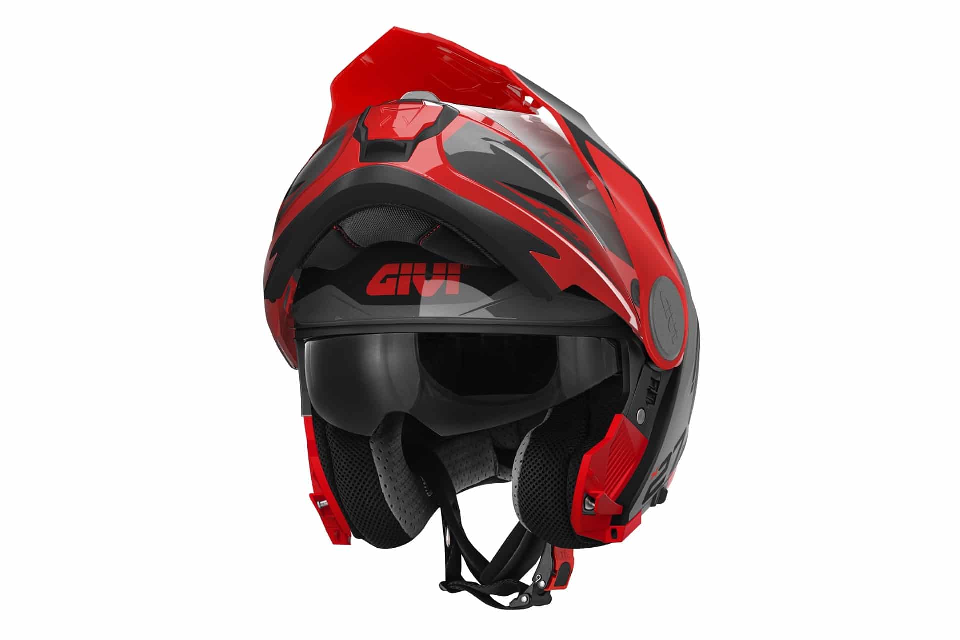 X.27 Tourer, el nuevo modular Offroad de GIVI