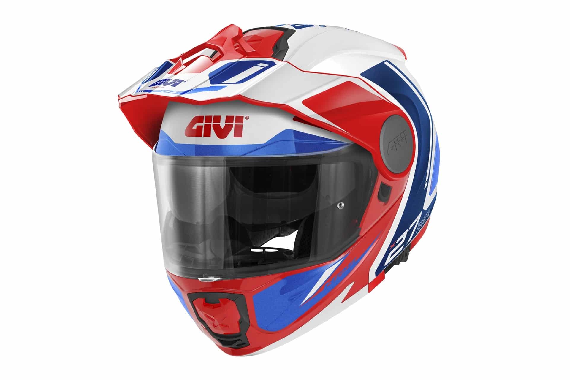 X.27 Tourer, el nuevo modular Offroad de GIVI