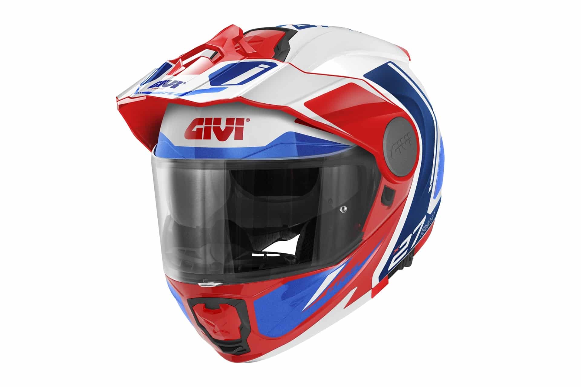 X.27 Tourer, el nuevo modular Offroad de GIVI