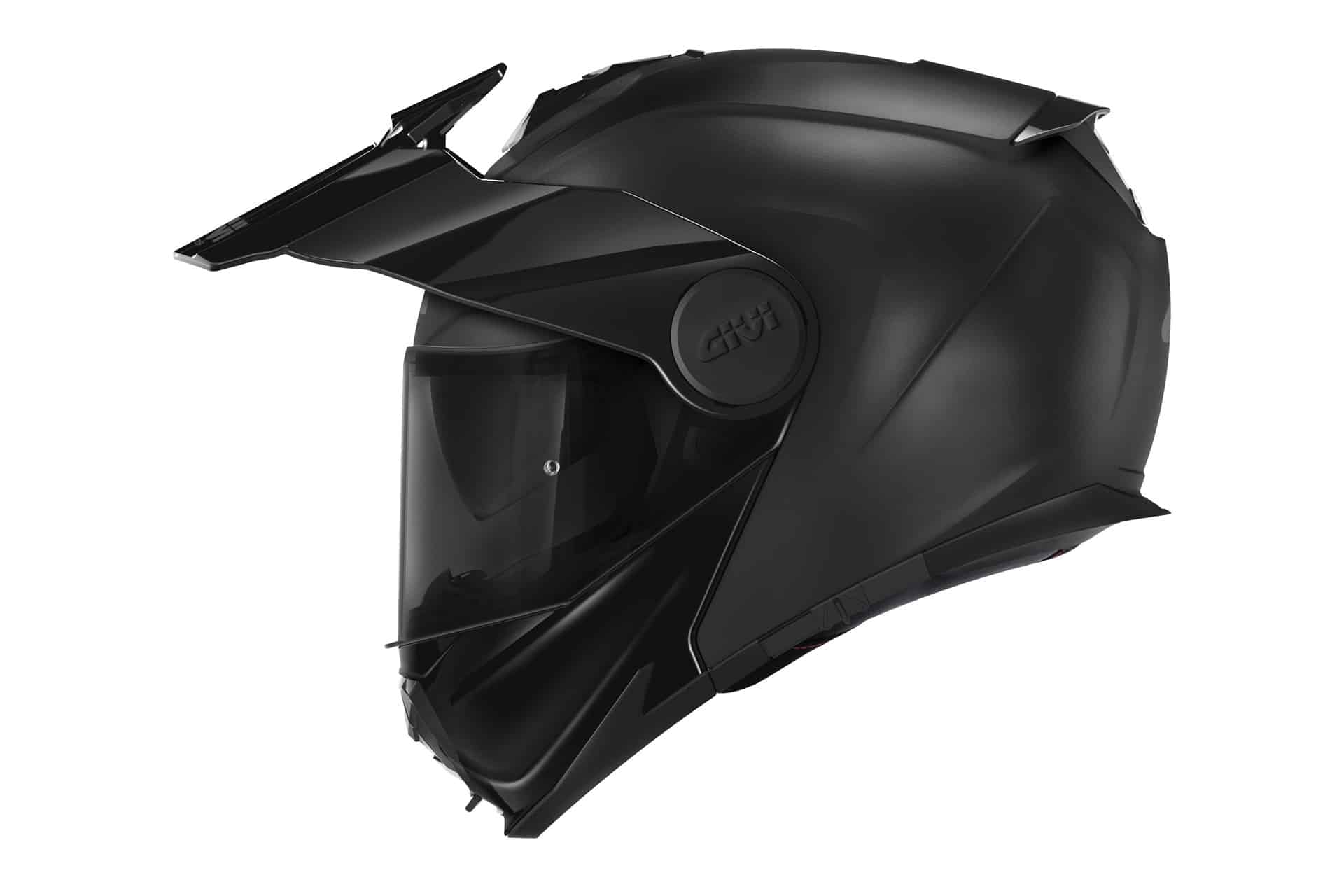 X.27 Tourer, el nuevo modular Offroad de GIVI
