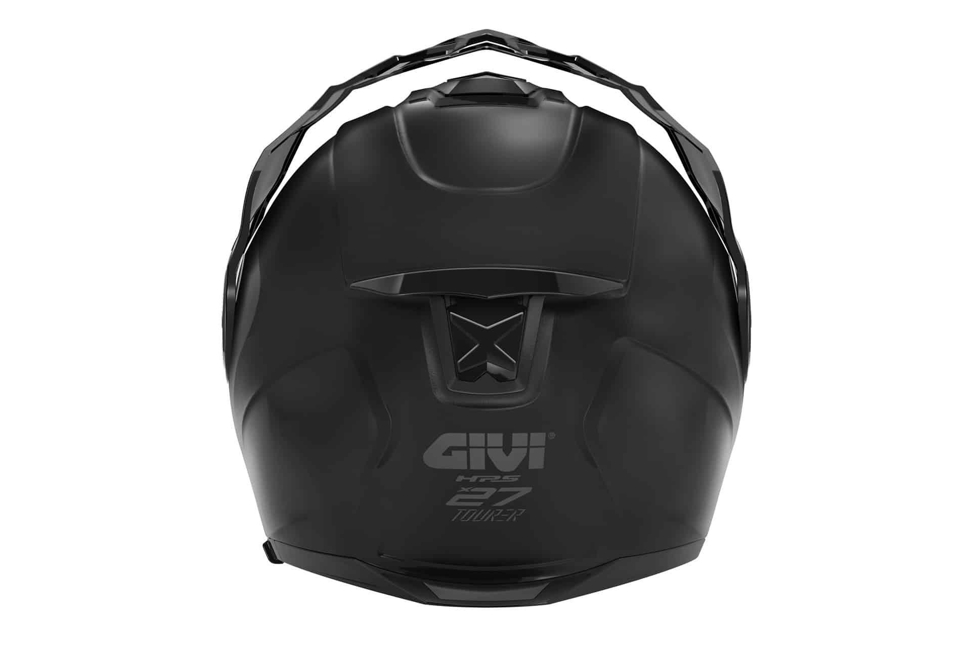 X.27 Tourer, el nuevo modular Offroad de GIVI
