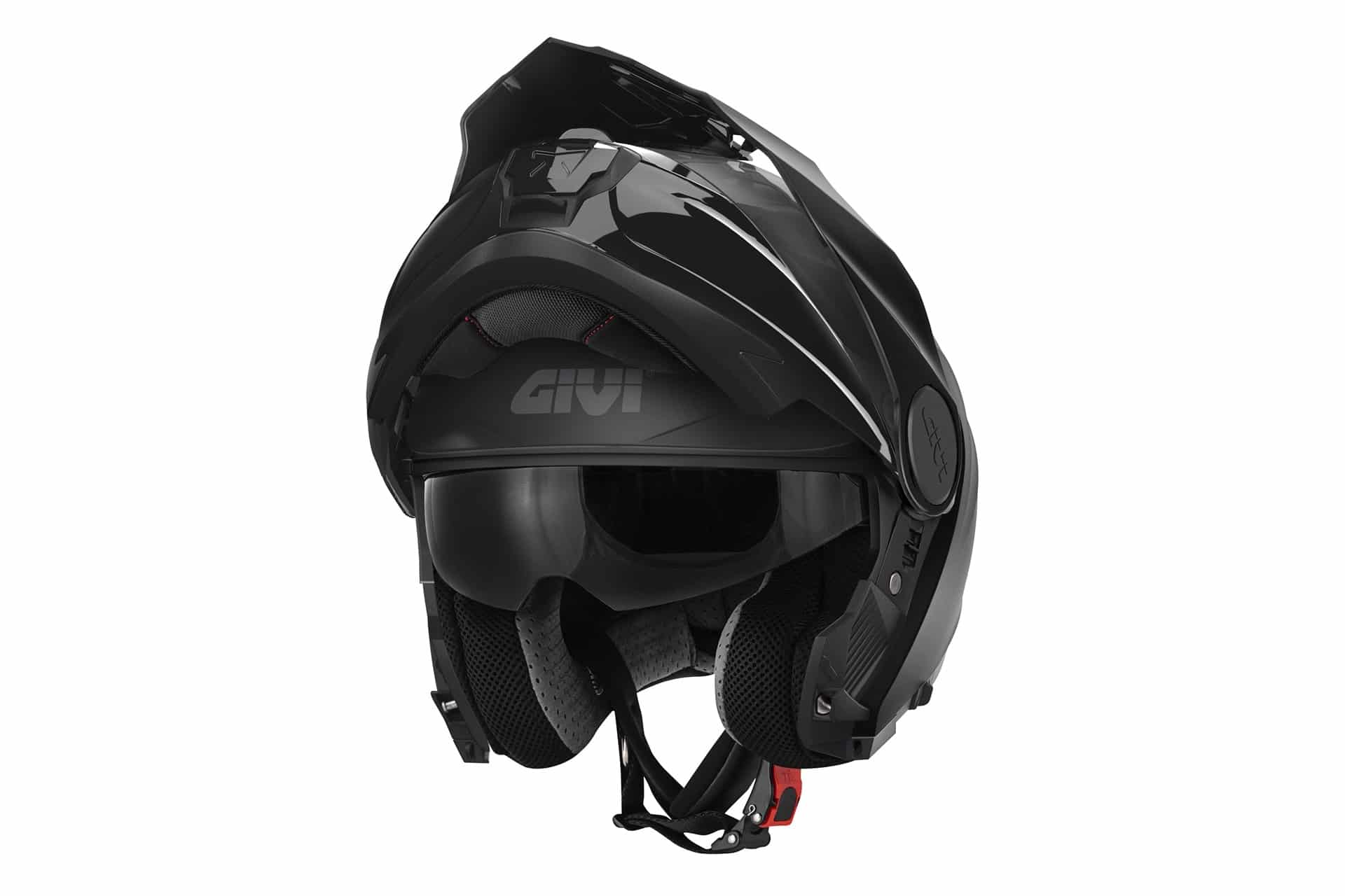 X.27 Tourer, el nuevo modular Offroad de GIVI