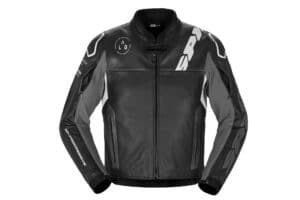 SPIDI DP Progressive Leather: Imagen y protección son la clave en esta chaqueta de la firma italiana