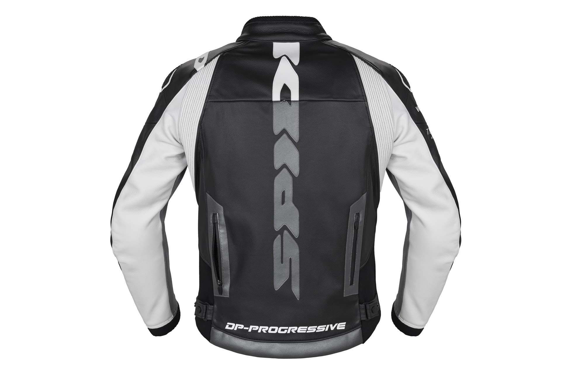 SPIDI DP Progressive Leather: Imagen y protección son la clave en esta chaqueta de la firma italiana