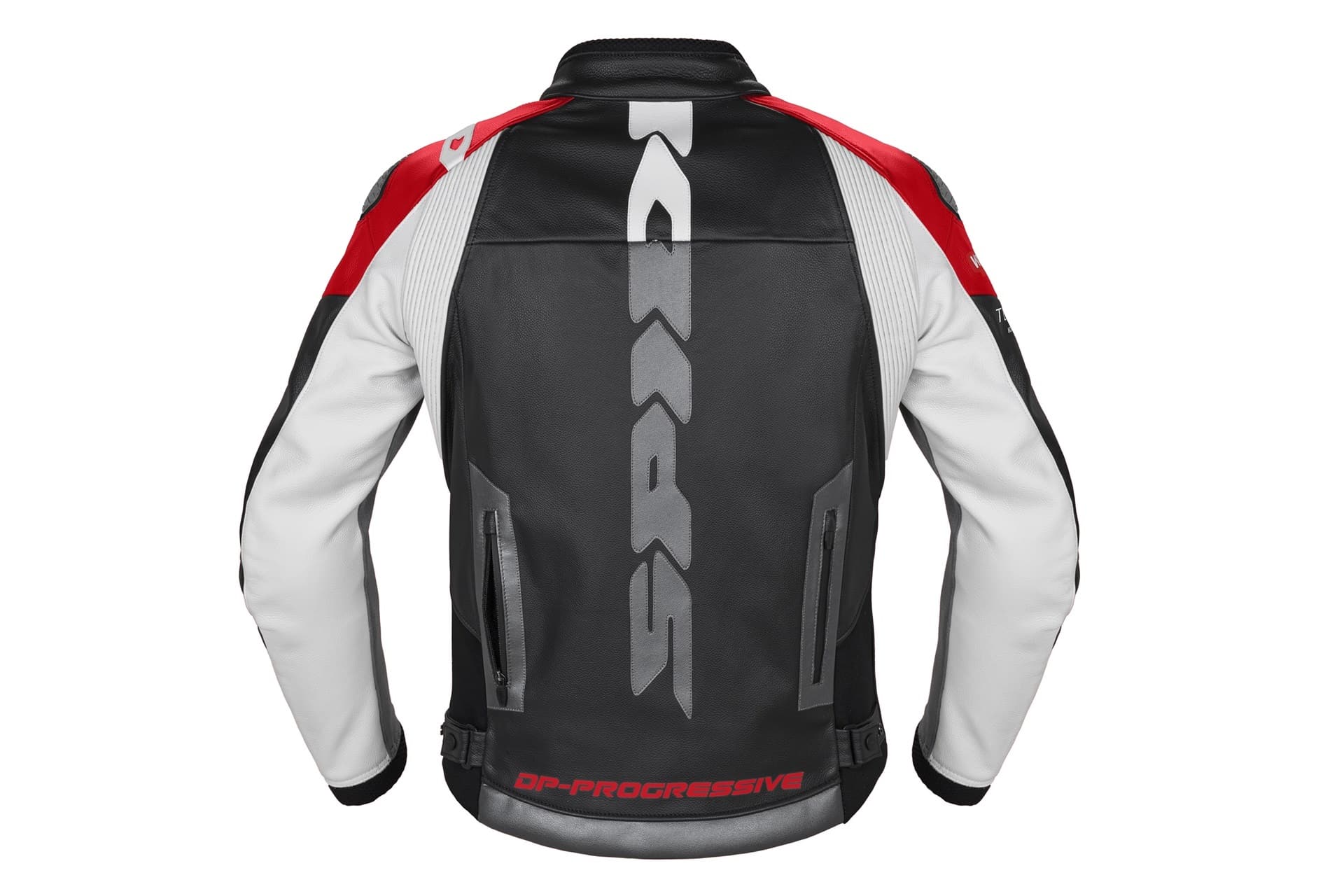 SPIDI DP Progressive Leather: Imagen y protección son la clave en esta chaqueta de la firma italiana