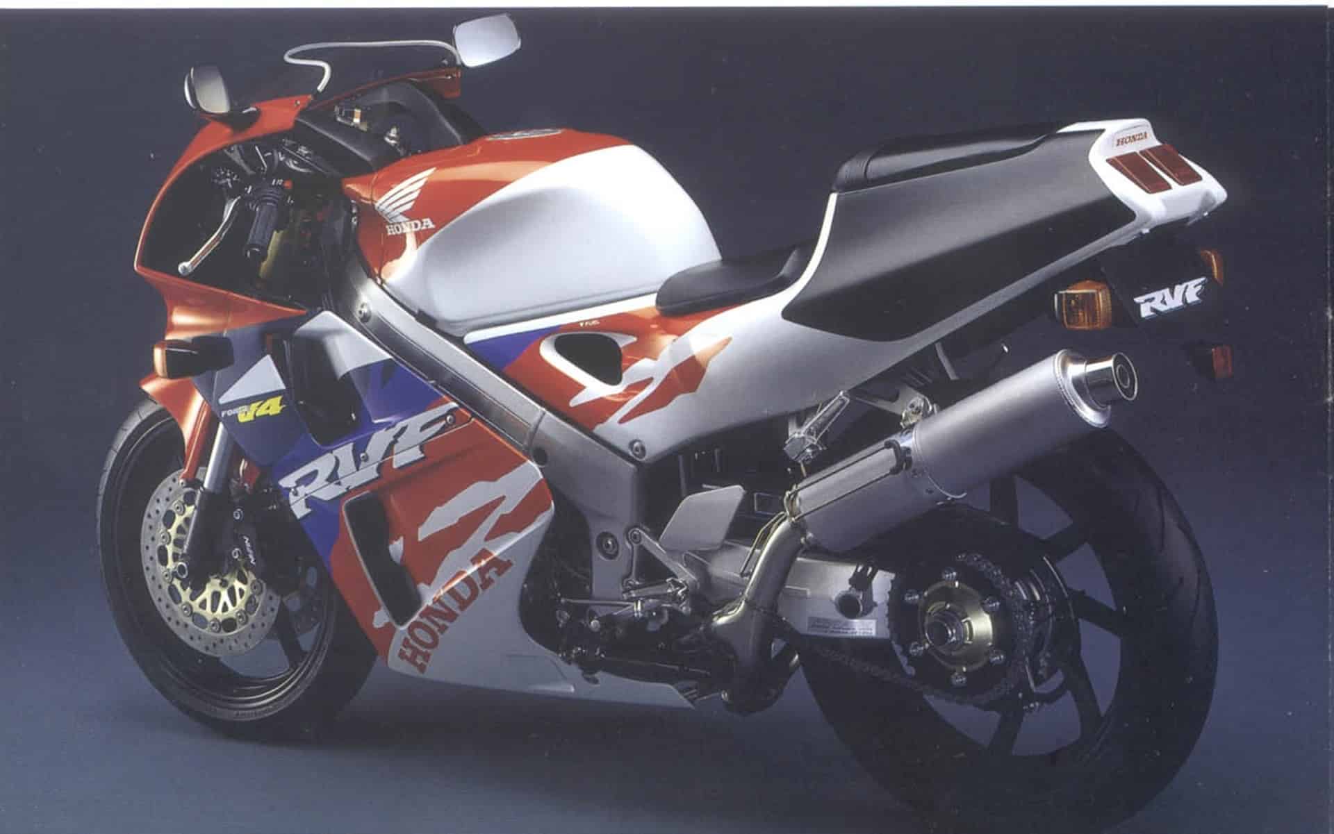 Motor V4 de Honda: "El poder de los sueños"