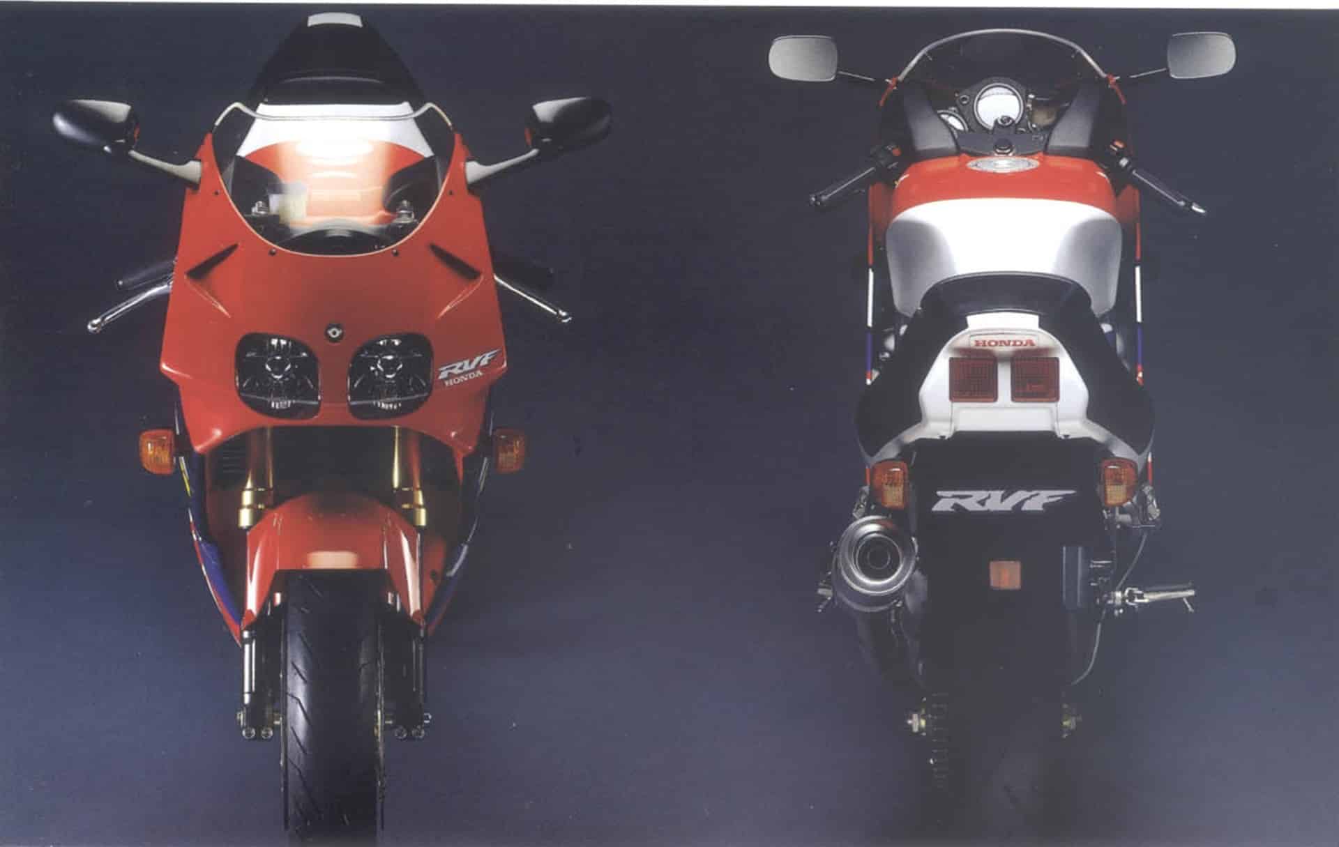 Motor V4 de Honda: "El poder de los sueños"