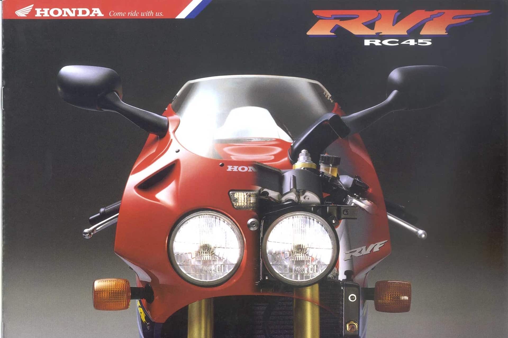 Motor V4 de Honda: "El poder de los sueños"