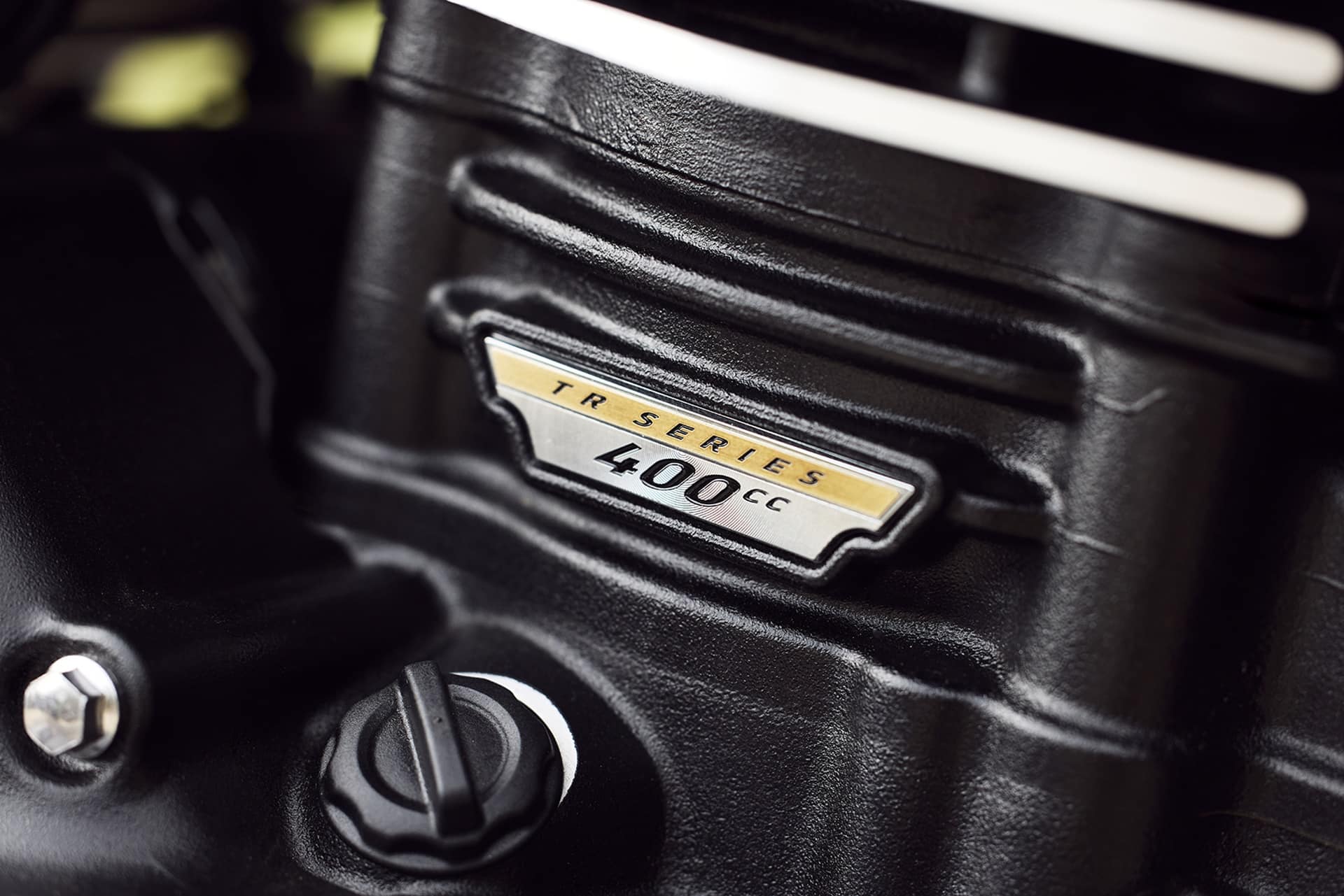 Arranca el 2024 de la mejor forma: Sobre una Triumph 400 cc nueva y con seguro gratis