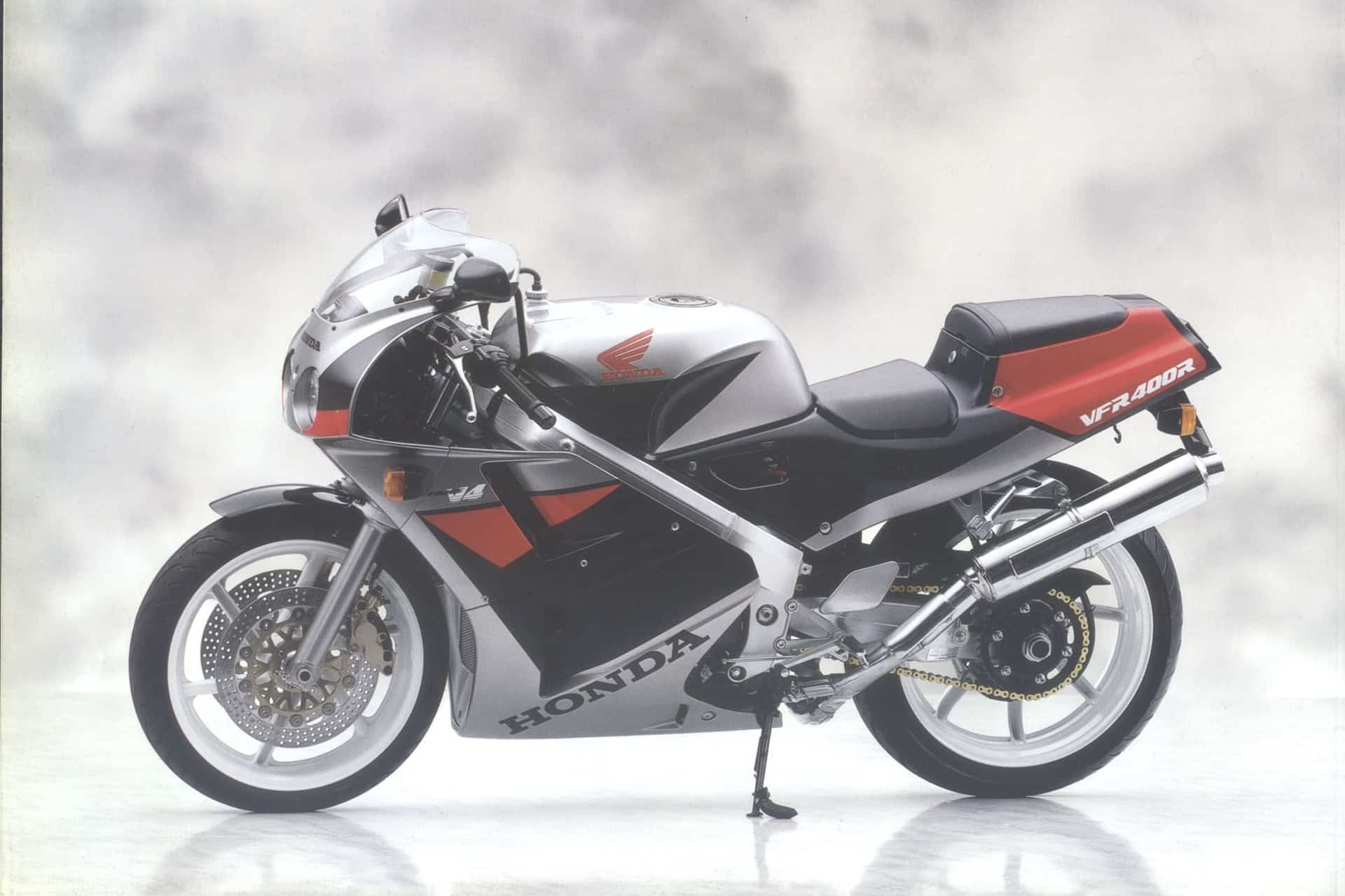 Motor V4 de Honda: "El poder de los sueños"