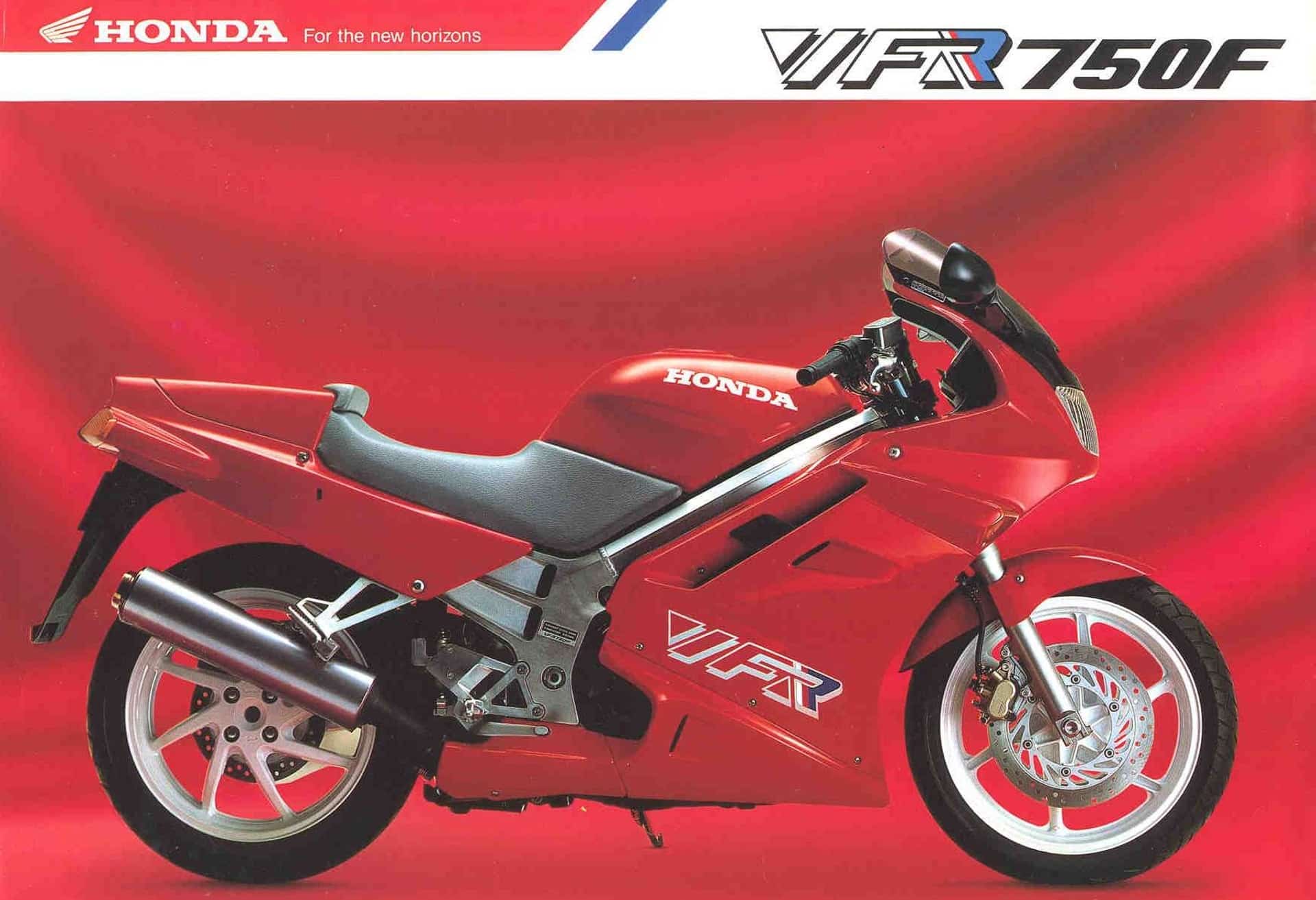 Motor V4 de Honda: "El poder de los sueños"