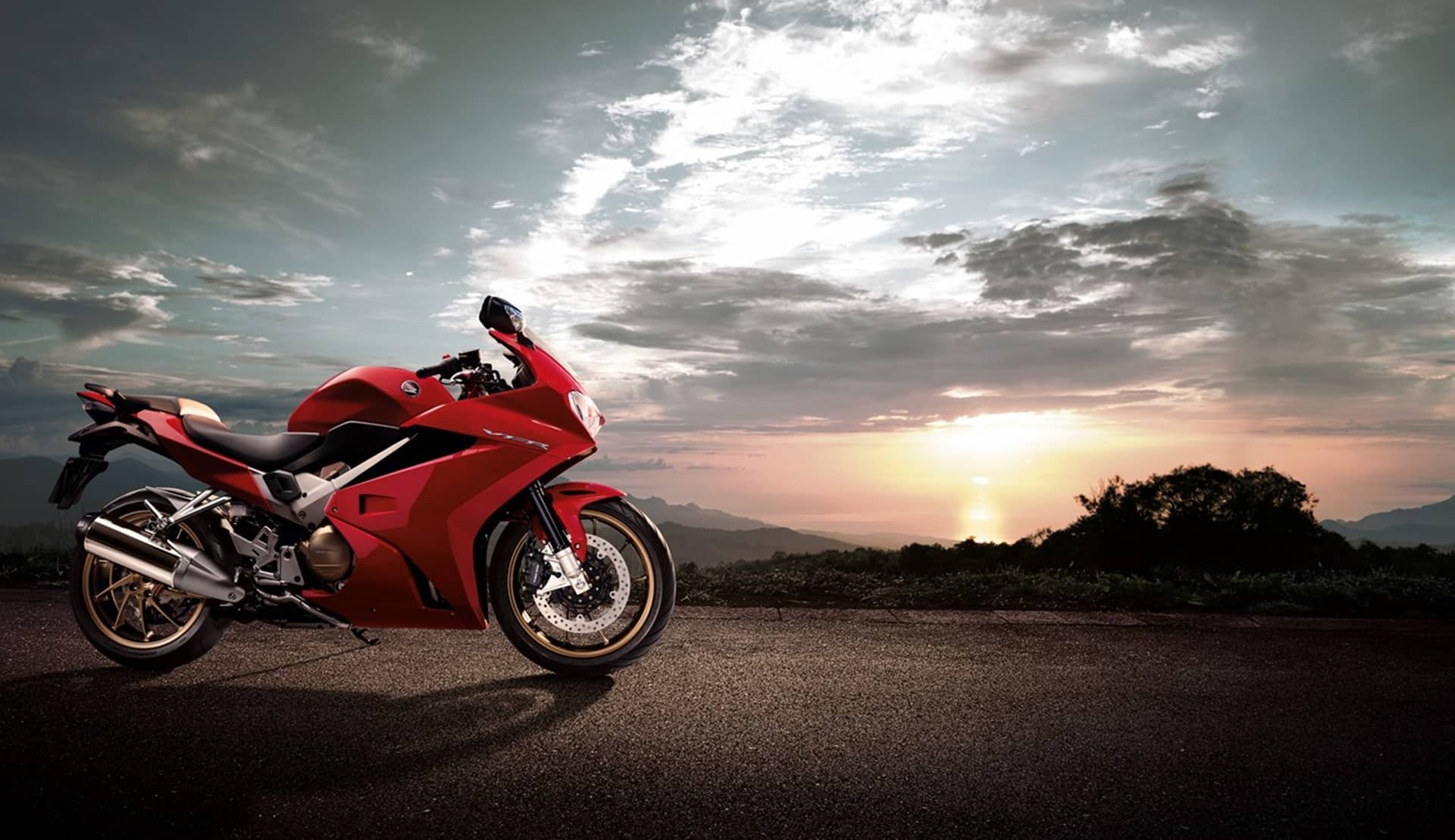 Motor V4 de Honda: "El poder de los sueños"