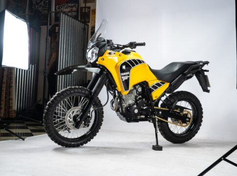 Yamaha Ténéré 250