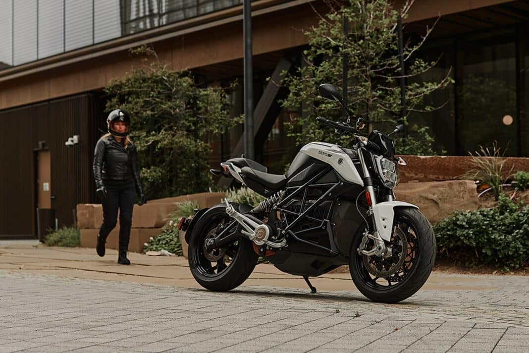 Las nuevas Zero Motorcycles 2024 disfrutarán de 5 años de garantía sin límite de kilometraje