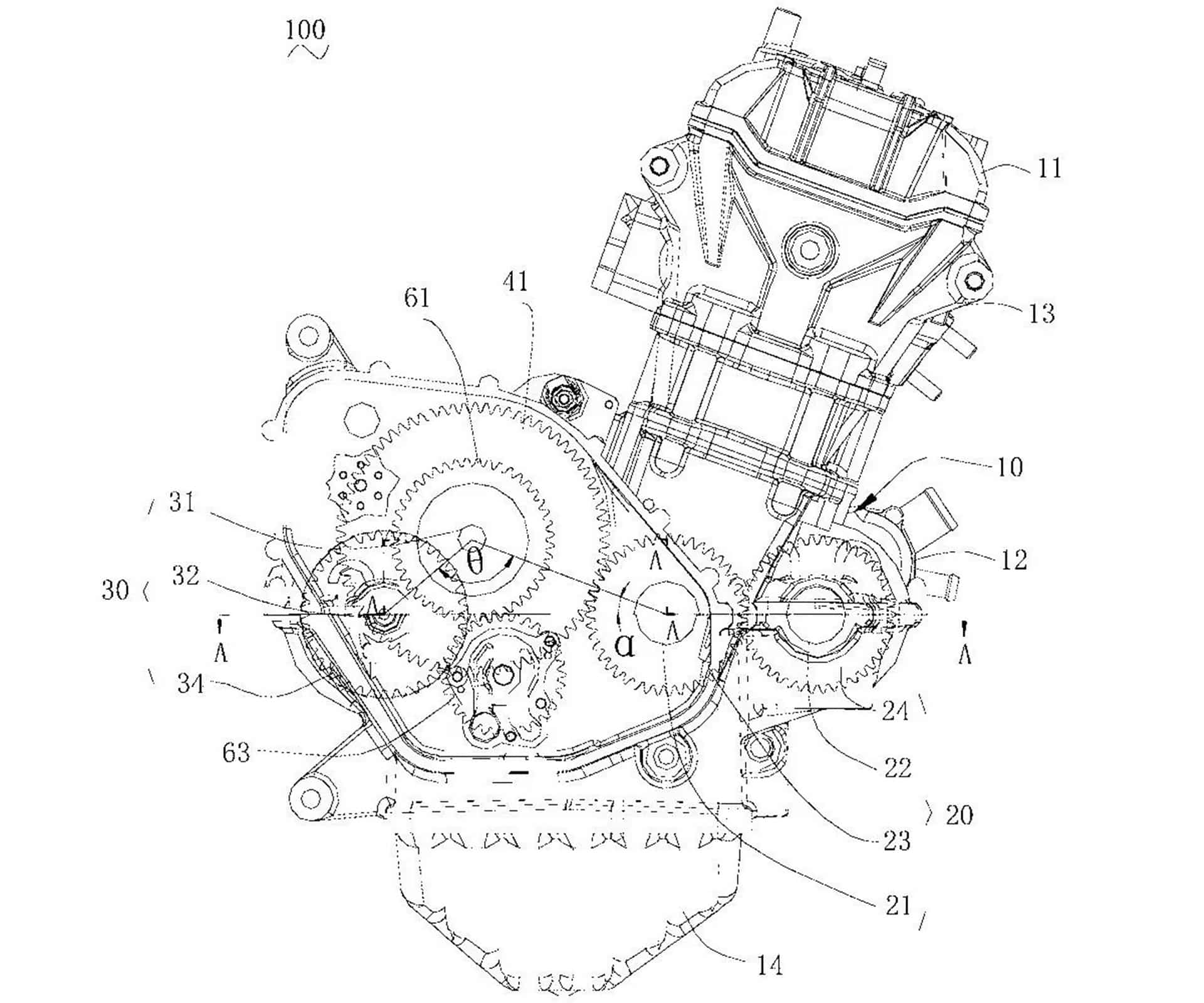 CFMoto da a conocer su nuevo motor tricilíndrico de 675 cc