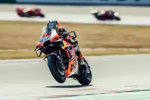 En 2023 Pedrosa ha sido protagonista de MotoGP