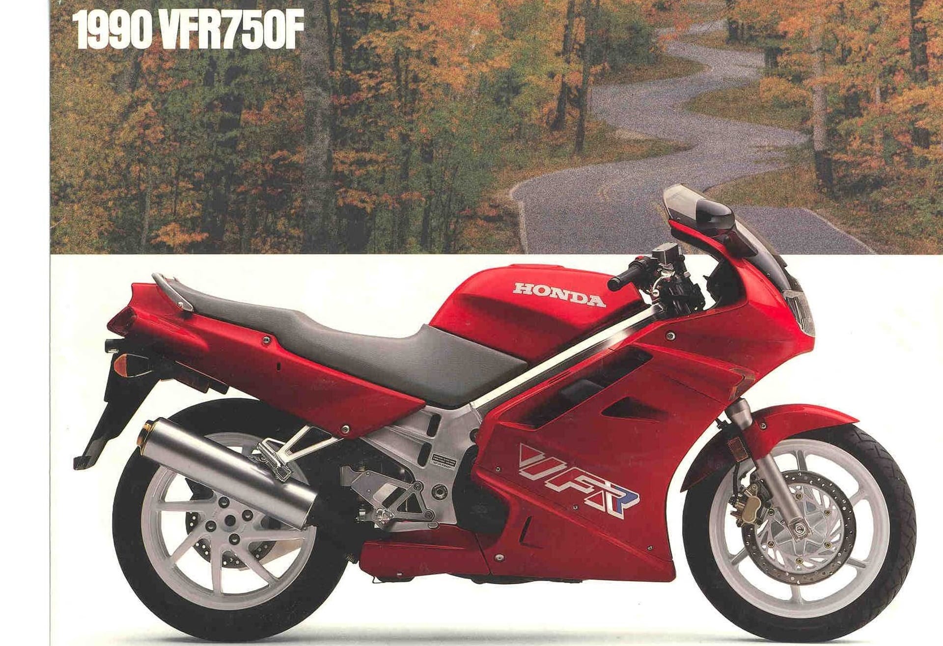 Motor V4 de Honda: "El poder de los sueños"