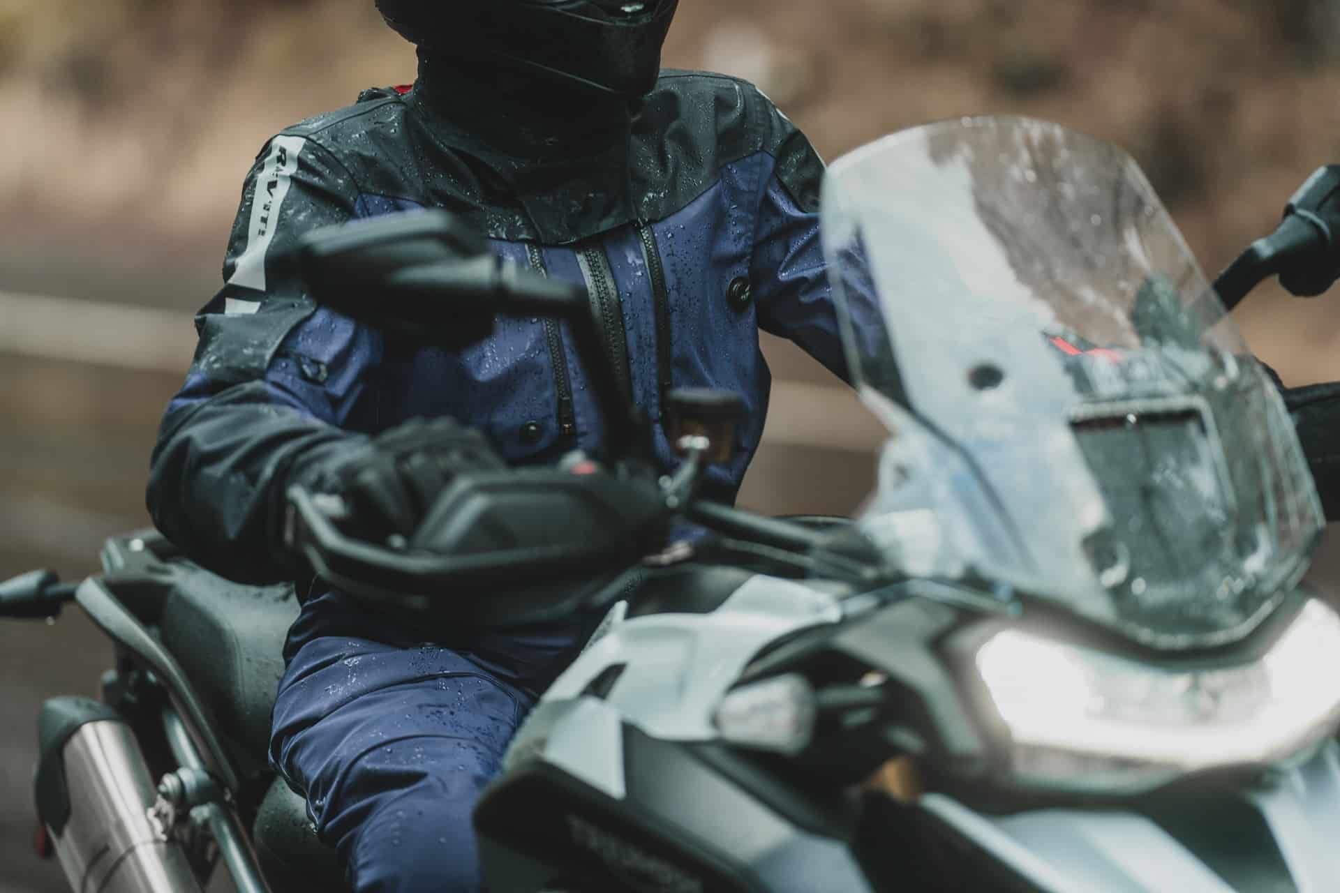 Paramount GTX, la última novedad de Rev’it! dentro del segmento Adventure Touring