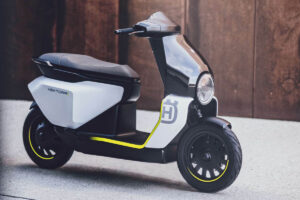 El scooter eléctrico de la marca europea se fabricará en India