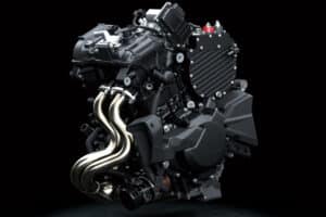 El motor con el que Kawasaki ha revolucionado el concepto de moto