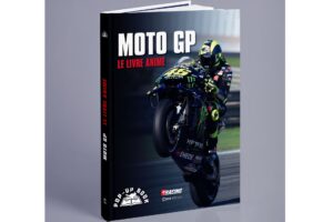 MotoGP el libro animado: El libro en 3D para apasionados del Mundial