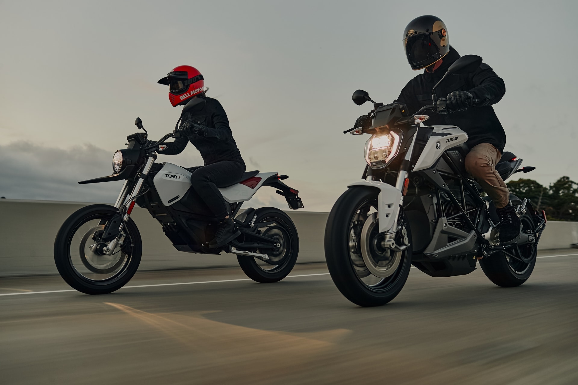 Zero Motorcycles es la primera marca de motos eléctricas que lo consigue