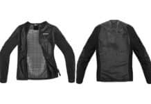 SPIDI Base-1 Armor lady: Destinada a las pilotos amantes del Offroad