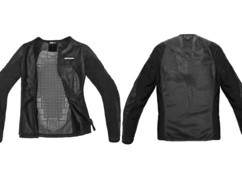 SPIDI Base-1 Armor lady: Destinada a las pilotos amantes del Offroad