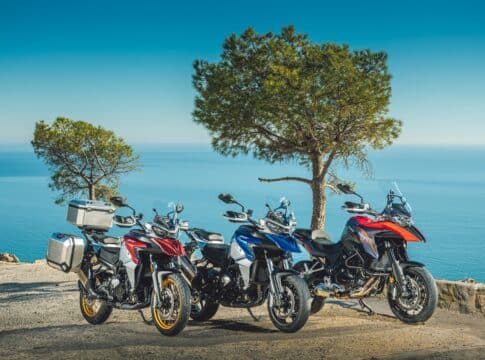 QJMotor cierra el 2023 con una campaña promocional en toda su gama