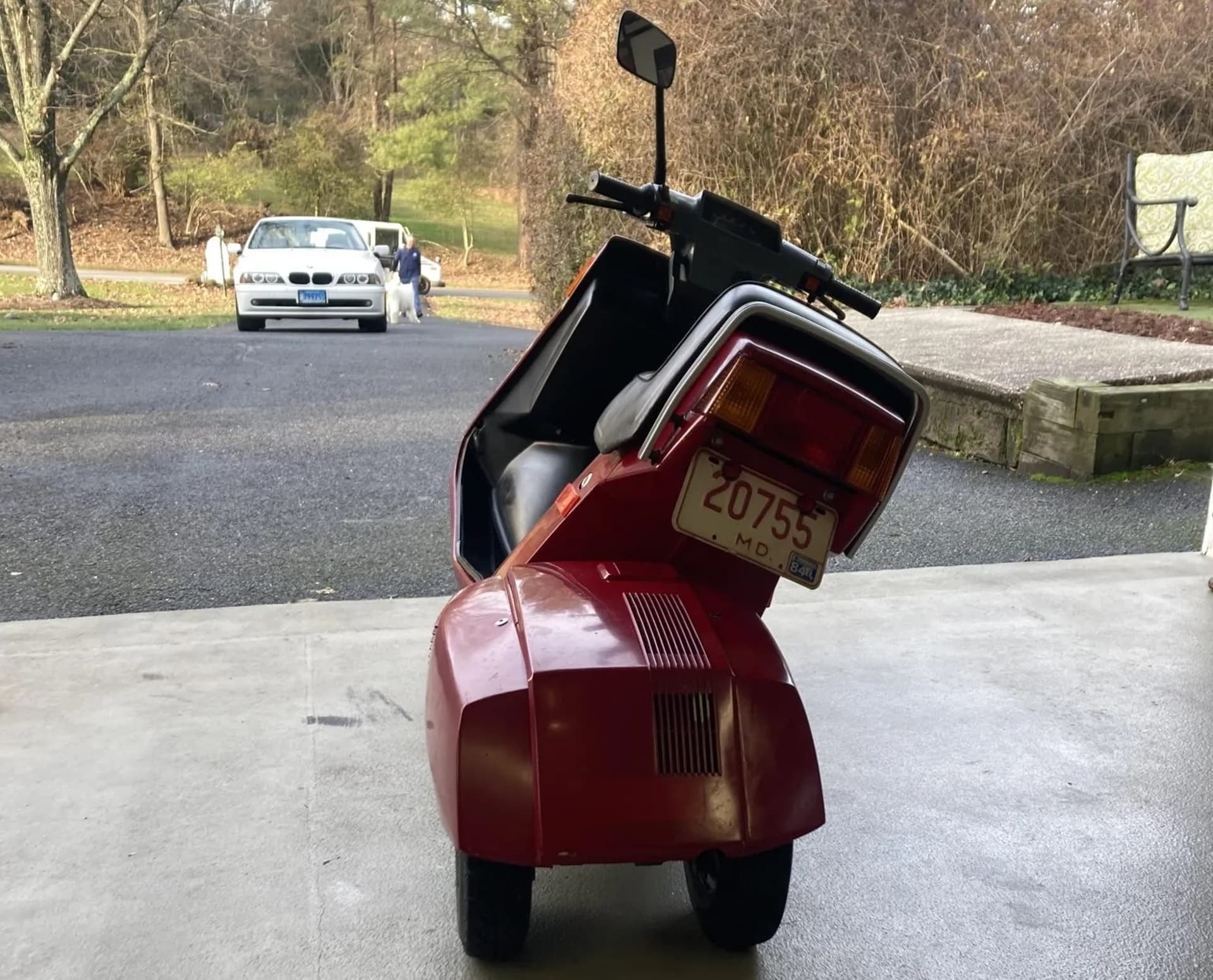 Motos de ensueño a la venta: Honda Stream de 1984