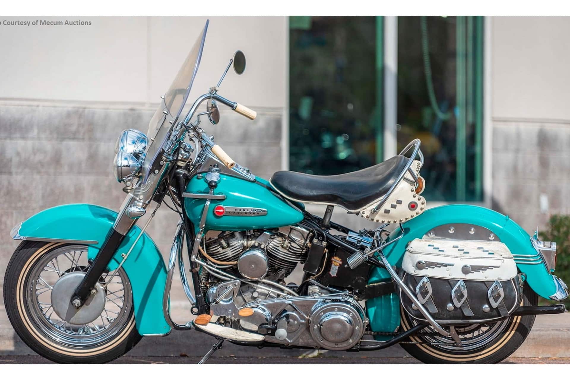 Hydra-Glide Revival, la Harley-Davidson que este 2024 se unirá a la selecta saga "Icons Collection" de la marca