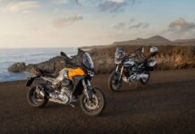 Moto Guzzi abre el plazo de reservas de su esperada Stelvio 2024