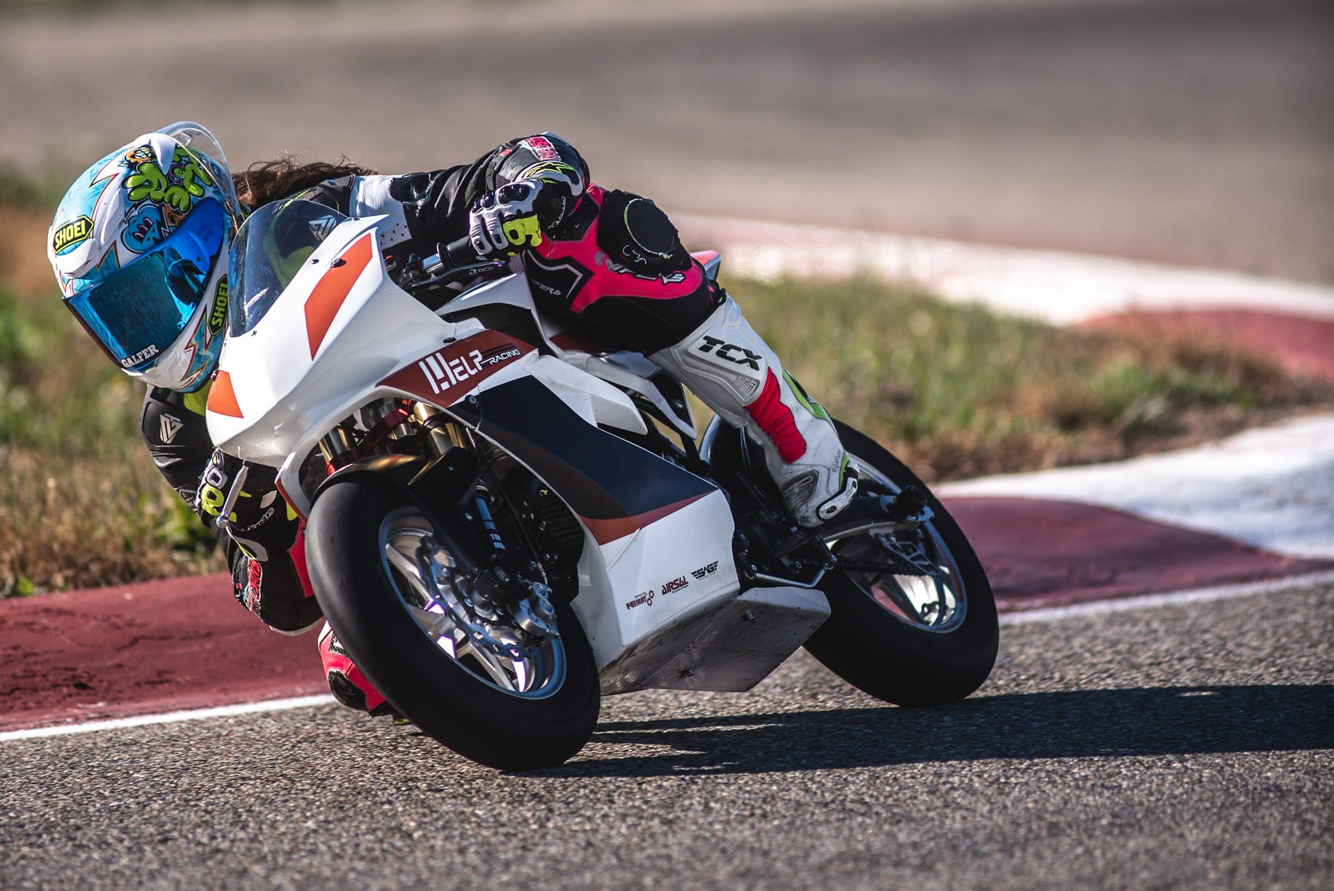 Galfer ahora también presente en el segmento de las Mini Motos