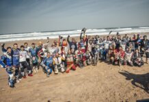 África Eco Race 2024: Aprilia debuta con victoria