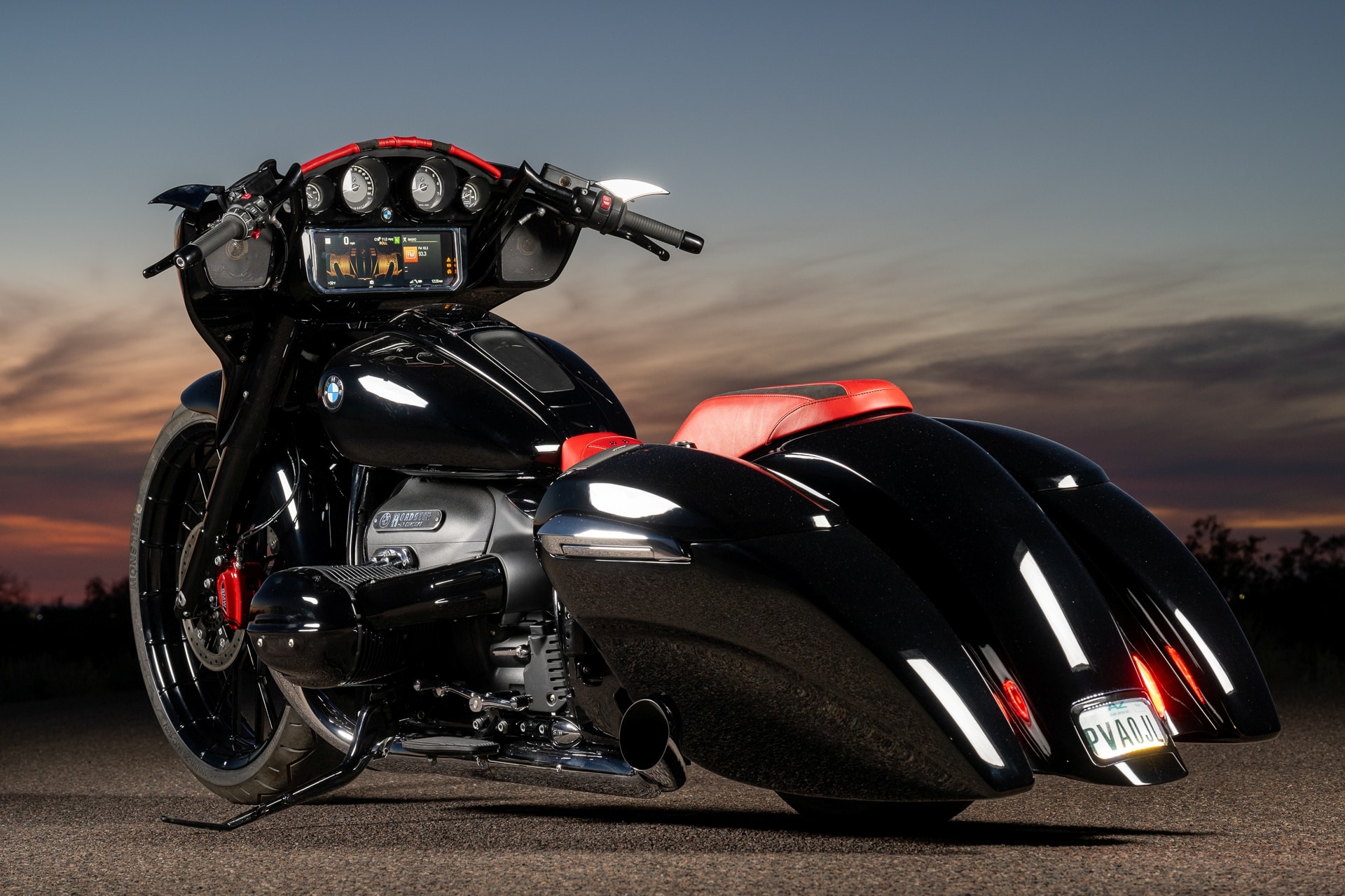 BMW R 18 One Eight C by Paul Yaffe