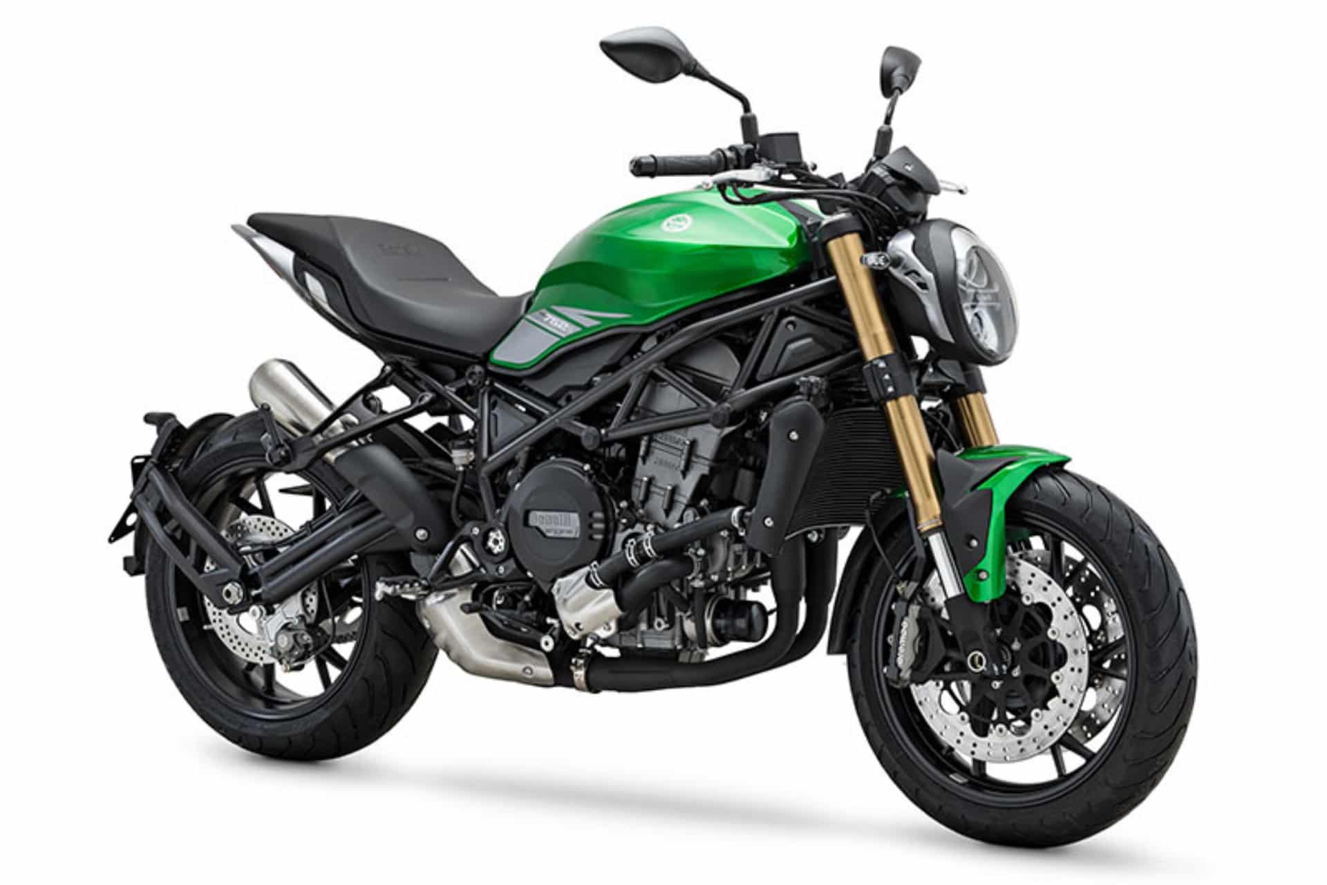 Benelli 752S
