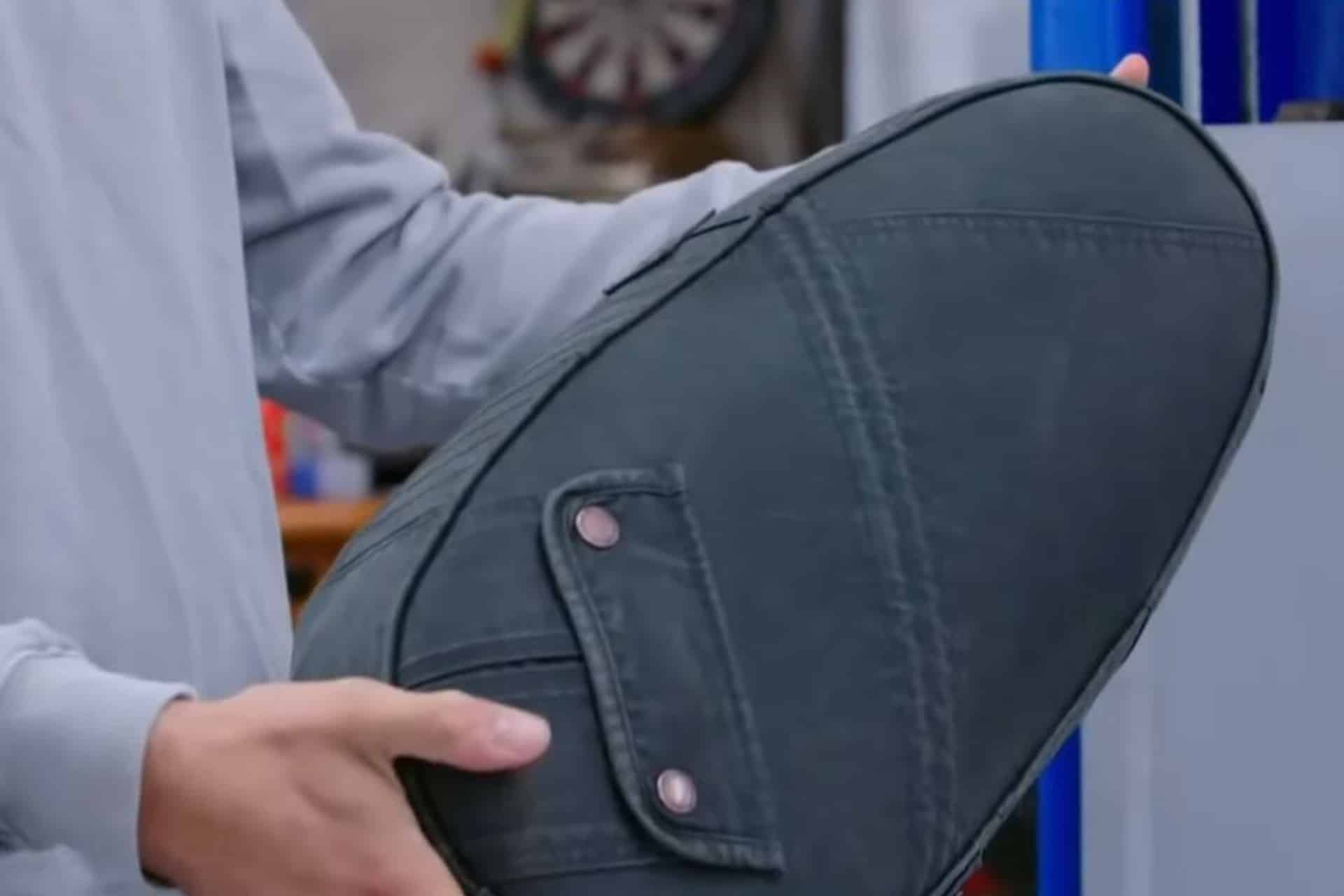 "Joyas sobre ruedas" se pasa a las motos: El mítico programa televisivo restaura una Honda Dax