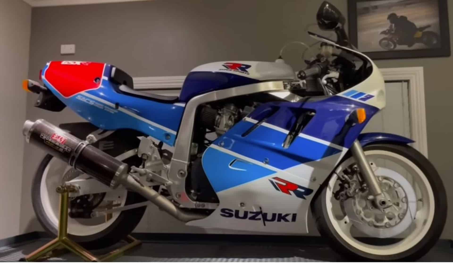 La colección perfecta de Superbikes Old School de calle existe y hoy te la mostramos