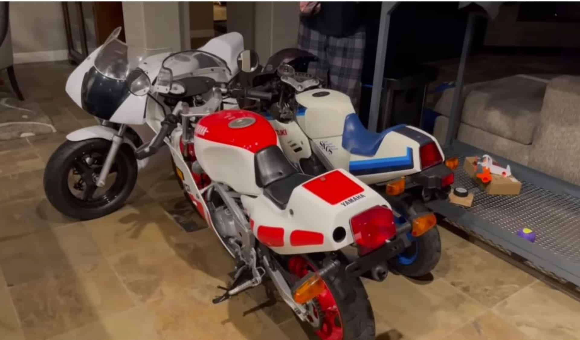 La colección perfecta de Superbikes Old School de calle existe y hoy te la mostramos