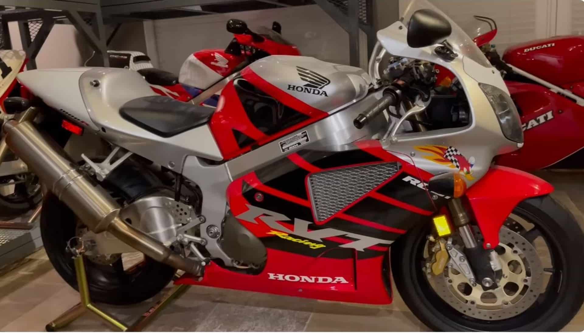 La colección perfecta de Superbikes Old School de calle existe y hoy te la mostramos