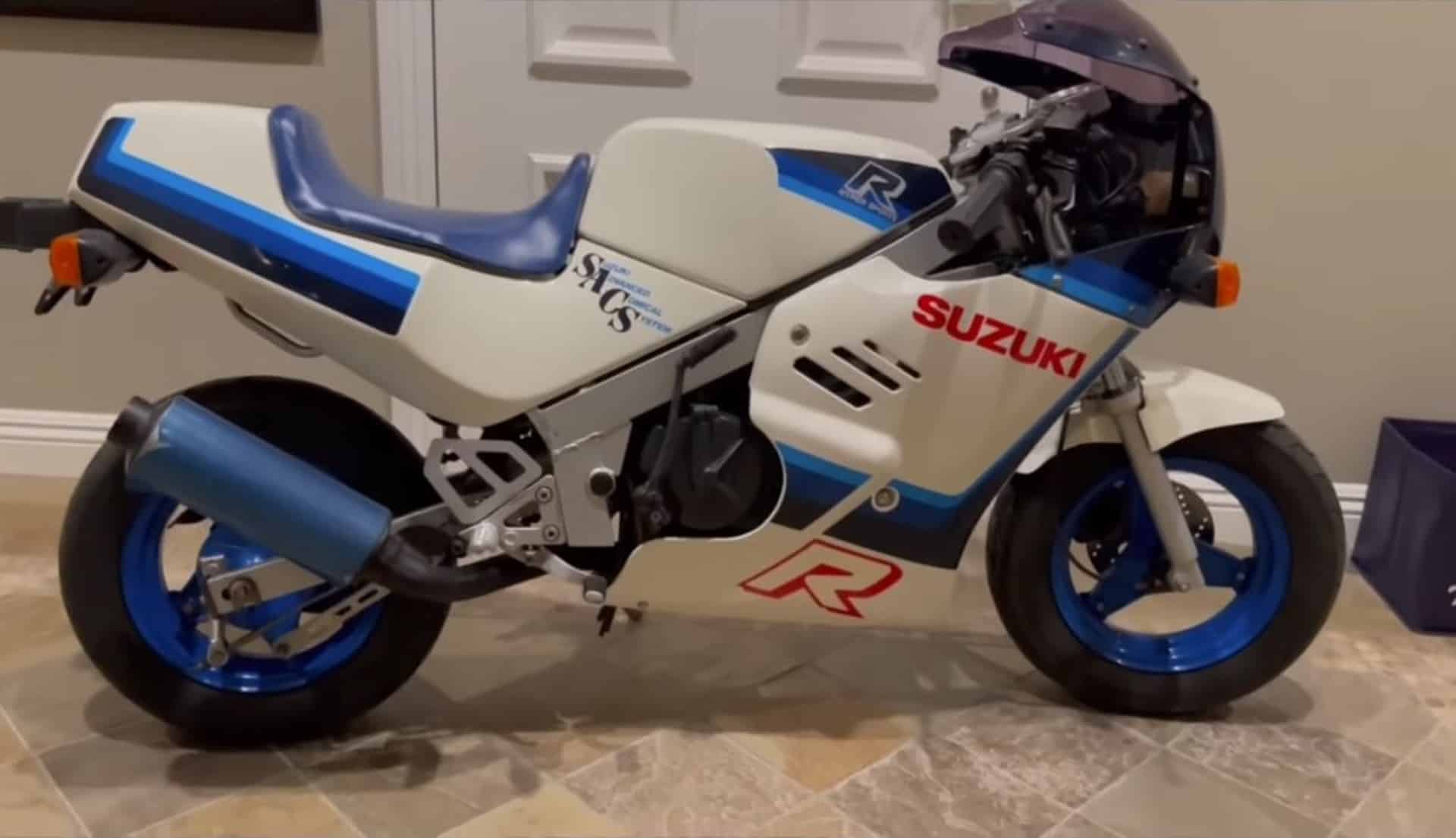 La colección perfecta de Superbikes Old School de calle existe y hoy te la mostramos