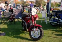 "Joyas sobre ruedas" se pasa a las motos: El mítico programa televisivo restaura una Honda Dax