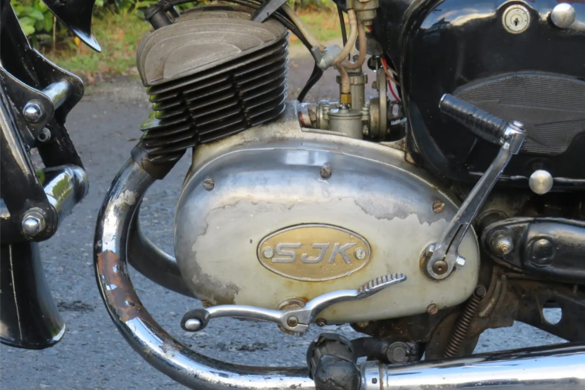 Colleda 250 TT 1958