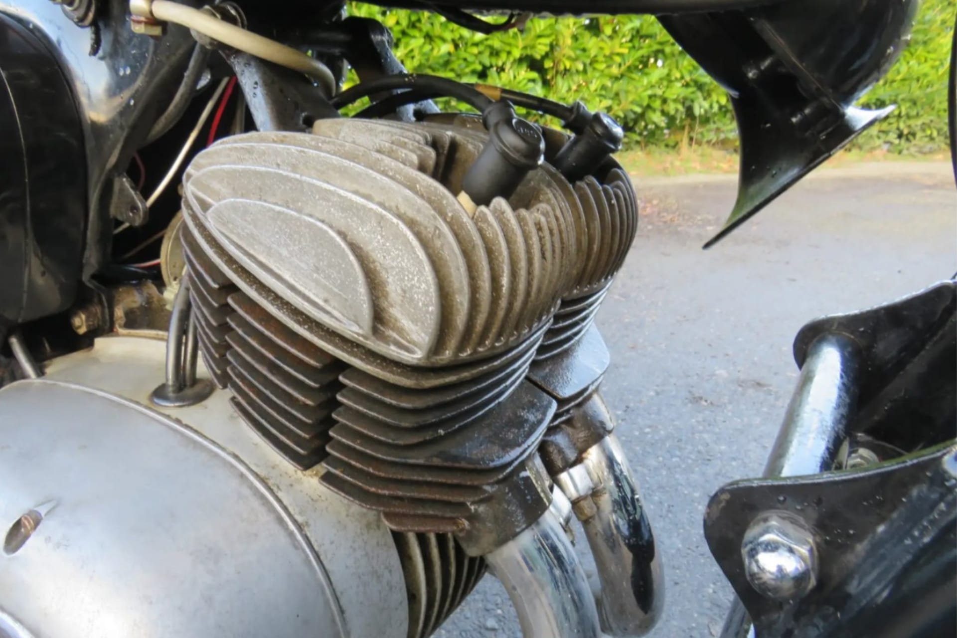 Colleda 250 TT 1958
