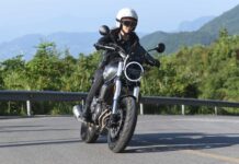 Tras su presentación oficial, la Cyclone RE5 de Zongshen llegará muy pronto los concesionarios europeos de la marca