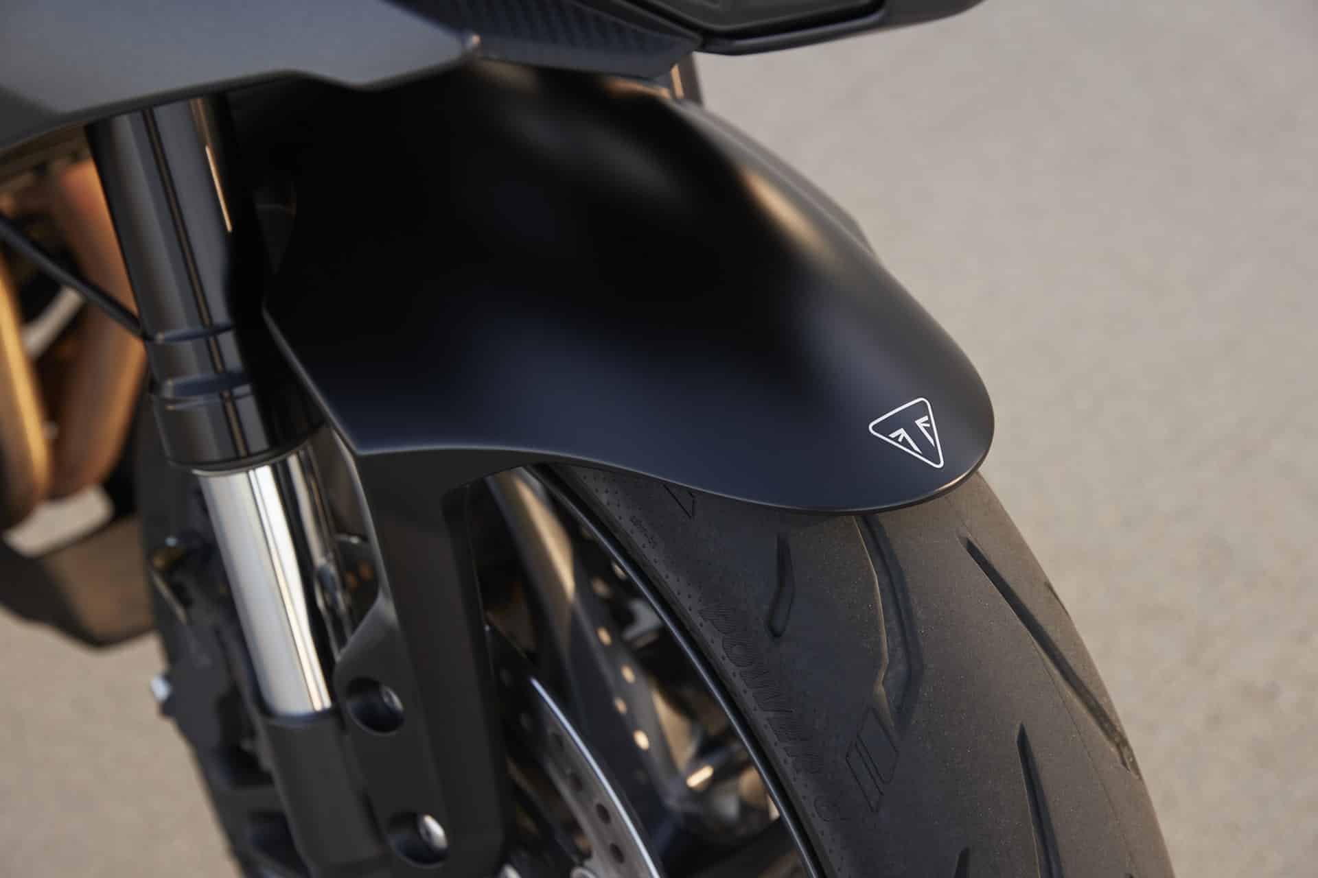 Triumph Daytona 660 2024